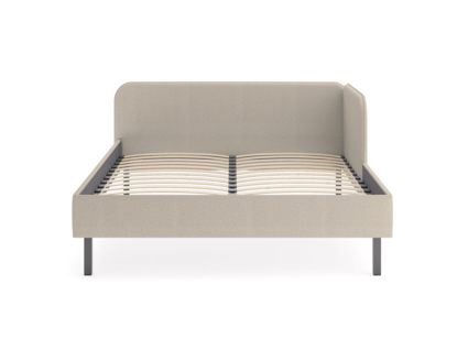 Кровать Сонум Julia Багама льняной