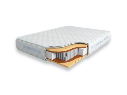 Матрас Diamond Rush Comfy 1440DR 200х200
