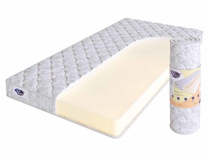 Матрас SkySleep Roller Cotton 10 70х190