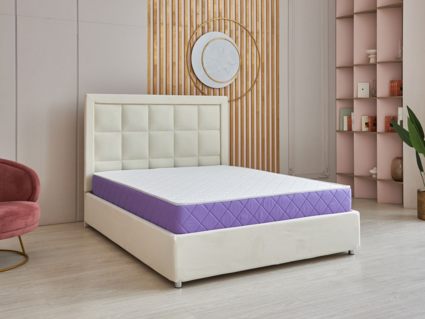 Матрас Базилик Энерджи 24 медиум уцененный 120х186