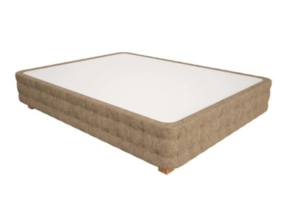 Кровать Mr.Mattress Twin Box велюр Toffee 251