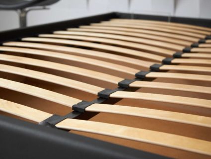 Кровать Димакс Риос Нуар 160х200