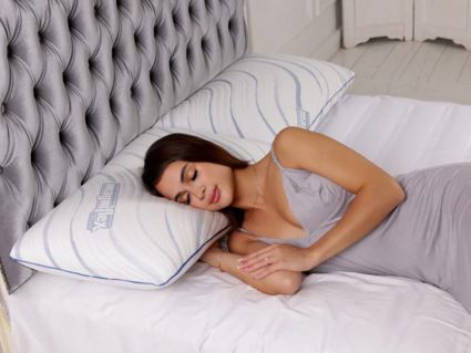 Подушка MagniFlex Memoform Magnigel Deluxe Standard 42х72