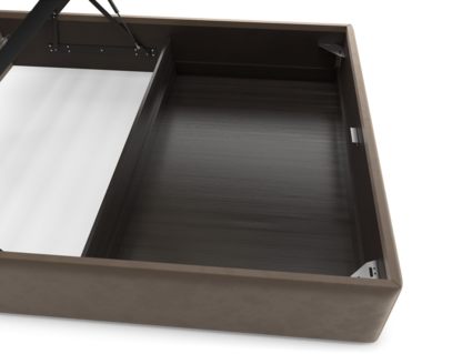 Кровать Lonax Элоиза велюр Dolly-3 (с подъемным механизмом) 200х200