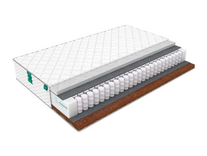 Матрас Sleeptek Premier Strutto Cocos 160х200