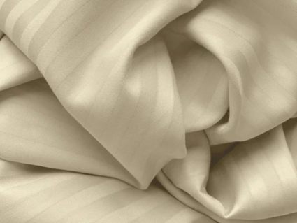 Пододеяльник Primavelle из дамаст-сатина на молнии (шампань) 145х210