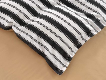 Комплект постельного белья Софи де Марко Вивьен (белая) Евро