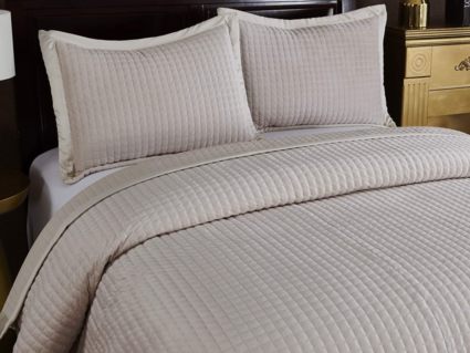 Покрывало Софи де Марко Лоретта (молоко) 160х220