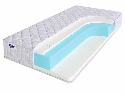 Матрас SkySleep Roller Cotton Twin Memory 22 110х186