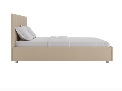 Кровать Димакс Лероса Крем с подъемным механизмом 90х190