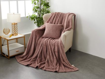 Покрывало Софи де Марко Орландо (пепел роза) 220х240