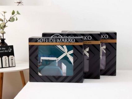 Комплект постельного белья Софи де Марко Нельсон №10 с одеялом Евро