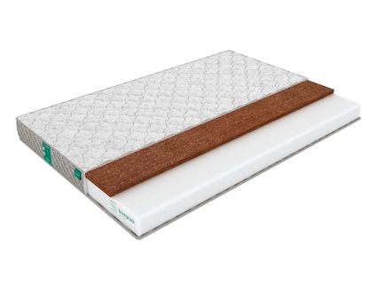 Матрас Sleeptek Roll CocosFoam 12 145х200