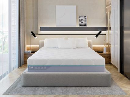 Матрас Промтекс-Ориент Monolit Corso Eco 18 200х190