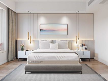 Матрас Промтекс-Ориент Duet Cocos 140х180