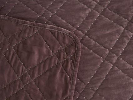 Покрывало Софи де Марко Селена (пепел роза) 160х220