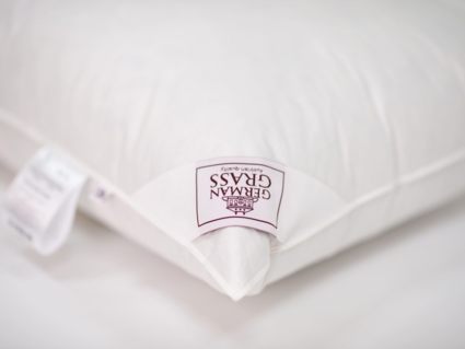 Подушка German Grass Prime Down Grass средняя 50х70