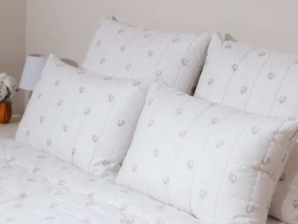 Подушка Софи де Марко Merino wool 70х70