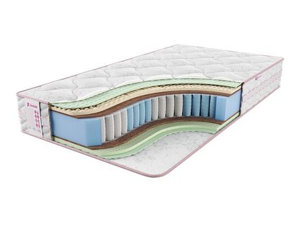 Матрас Sontelle Vivre Dual royal 110х186