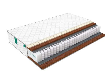 Матрас Sleeptek Premier SoftStrong Cocos 573