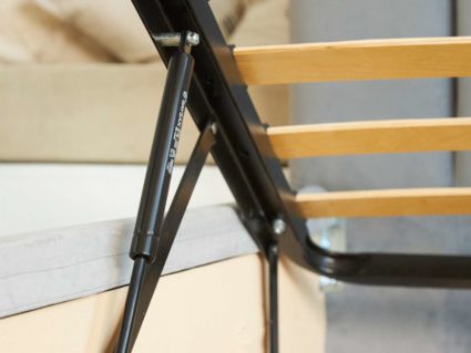 Кровать Димакс Амадора Кварц с подъемным механизмом 160х190