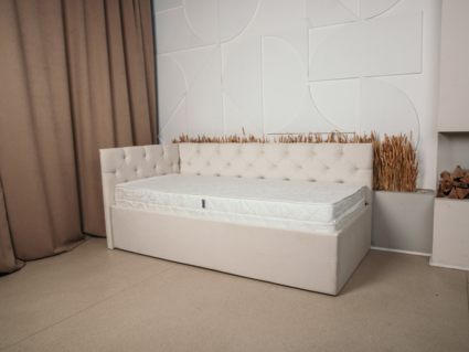 Кровать Димакс Бриони Агат с подъемным механизмом 90х190