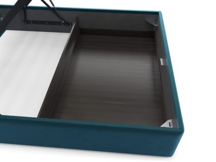 Кровать Lonax Кармела велюр Dolly-1 (с подъемным механизмом) 200х195