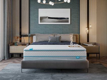 Наматрасник Промтекс-Ориент Strutto 2 / Cocos 2 110х200