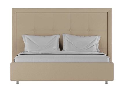 Кровать Димакс Норма + Крем с подъемным механизмом 160х190