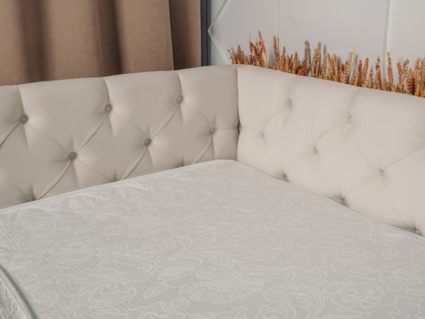 Кровать Димакс Бриони Агат с подъемным механизмом 90х190