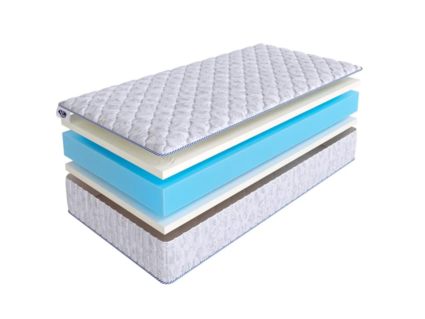 Матрас SkySleep Roller Cotton Twin Memory 22 20