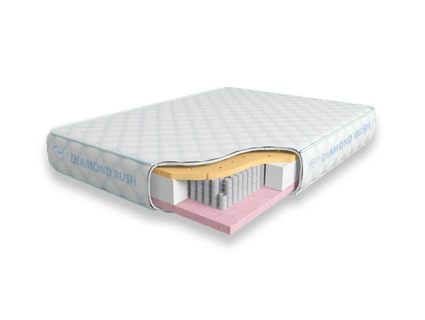 Матрас Diamond Rush Soft Great 1440DR 200х200