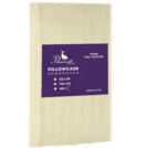 Наволочка Primavelle из дамаст-сатина с ушками (шампань) 70х70