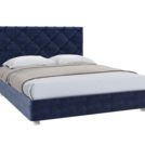 Кровать Sontelle Киара Blue 160х200