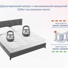 Матрас Димакс Relmas Mix S1000 150х200