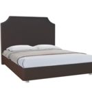 Кровать Sontelle Лабири Luxa chocolate 110х200