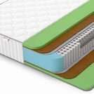 Матрас Denwir CLASSIC MIDDLE FOAM S1000 140х200