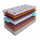 Матрас SkySleep Nature Pro Heavy Hard S1000 200х200