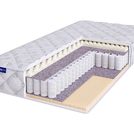 Матрас BeautyRoll Roll Spring Massage Latex 2 S600 80х190