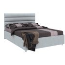 Кровать Sleeptek Premier 4 Рогожка Romeo (с подъемным механизмом) 200х200