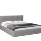 Кровать Sontelle Belart Malta Grey 160х200