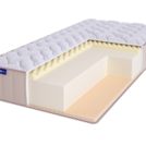 Матрас BeautyRoll Roll Foam Hard 14 Massage Latex LUX 90х200