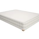 Кровать Mr.Mattress Twin Box экокожа White 140х190