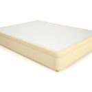 Кровать Mr.Mattress Flip Box экокожа Beige (с подъемным механизмом) 200х195