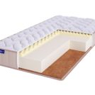 Матрас BeautyRoll Roll Foam 10 Massage Cocos LUX 90х190