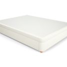 Кровать Mr.Mattress Flip Box экокожа White (с подъемным механизмом) 160х200