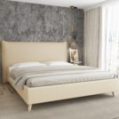 Кровать Sontelle Style Kamizo Luxa Almond 140х200