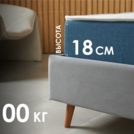 Матрас Димакс Практик Базис хард 500 160х195